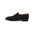 RASCAILLE Loafers in Navy Suede