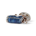 Cufflinks - Golf Bag Sterling Silver & Enamel
