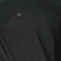 Tuxedo Suit - Wool Super 180 Unfinished Sleeves