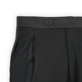 Tuxedo Suit - Wool Super 180 Unfinished Sleeves