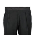 Tuxedo Suit - Wool Super 180 Unfinished Sleeves