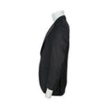 Tuxedo Suit - Wool Super 180 Unfinished Sleeves