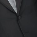 Tuxedo Suit - Wool Super 180 Unfinished Sleeves