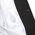 Tuxedo Suit - Wool Super 180 Unfinished Sleeves