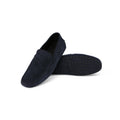 Gommini Loafers in Navy Suede