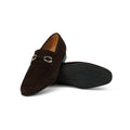 Suede CANNES Loafers