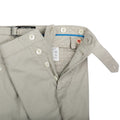 Pants - Linen & Cotton Without Belt Loops