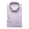 Pink & Blue Check Shirt