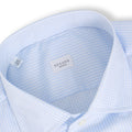 Button Closing, Special Double Use Collar, Long Sleeves With Single Cuff Shirt