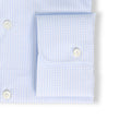 Button Closing, Special Double Use Collar, Long Sleeves With Single Cuff Shirt