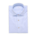 Shirt - Vichy Cotton Single Cuff