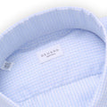 Shirt - Vichy Cotton Single Cuff