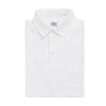 Polo Piqué Frosted Plain Colour Cotton Short Sleeves