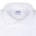 Polo Shirt - Cotton Piqué Frosted Long Sleeves