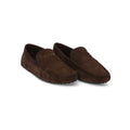 Gommini Nuovo Loafers in Dark Brown Suede