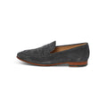 Loafers - Suede Smooth & Leather Soles + Apron