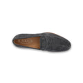 Loafers - Suede Smooth & Leather Soles + Apron