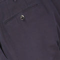 Pants - Plain Chinolino Cotton & Linen