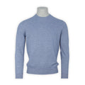 Sweater - Cashmere & Linen Crew Neck