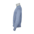 Sweater - Cashmere & Linen Crew Neck