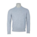 Sweater - Cashmere & Linen Crew Neck