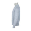 Sweater - Cashmere & Linen Crew Neck