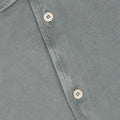 Polo Shirt - Cotton Piqué Frosted Long Sleeves