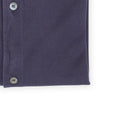 Polo Shirt - Cotton Piqué Frosted Long Sleeves