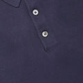 Polo - SPORTMAN SUPIMA LIGHT Cotton Long Sleeves