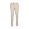 Pants - Micro Canvas Cotton Stretch