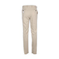 Pants - Micro Canvas Cotton Stretch
