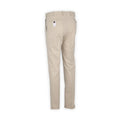 Pants - Micro Canvas Cotton Stretch