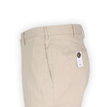 Pants - Micro Canvas Cotton Stretch