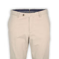 Pants - Micro Canvas Cotton Stretch