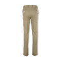 Pants - Micro Canvas Cotton Stretch