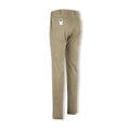 Pants - Micro Canvas Cotton Stretch