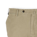 Pants - Micro Canvas Cotton Stretch