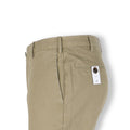 Pants - Micro Canvas Cotton Stretch
