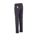 Pants - Micro Canvas Cotton Stretch