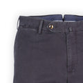 Pants - Micro Canvas Cotton Stretch