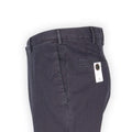 Pants - Micro Canvas Cotton Stretch