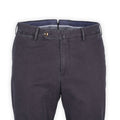Pants - Micro Canvas Cotton Stretch