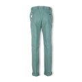Pants - Micro Canvas Cotton Stretch
