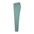 Pants - Micro Canvas Cotton Stretch