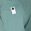 Pants - Micro Canvas Cotton Stretch