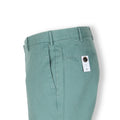 Pants - Micro Canvas Cotton Stretch