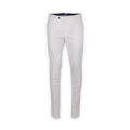 Pants - Micro Canvas Cotton Stretch
