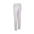 Pants - Micro Canvas Cotton Stretch