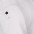 Pants - Micro Canvas Cotton Stretch
