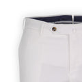 Pants - Micro Canvas Cotton Stretch